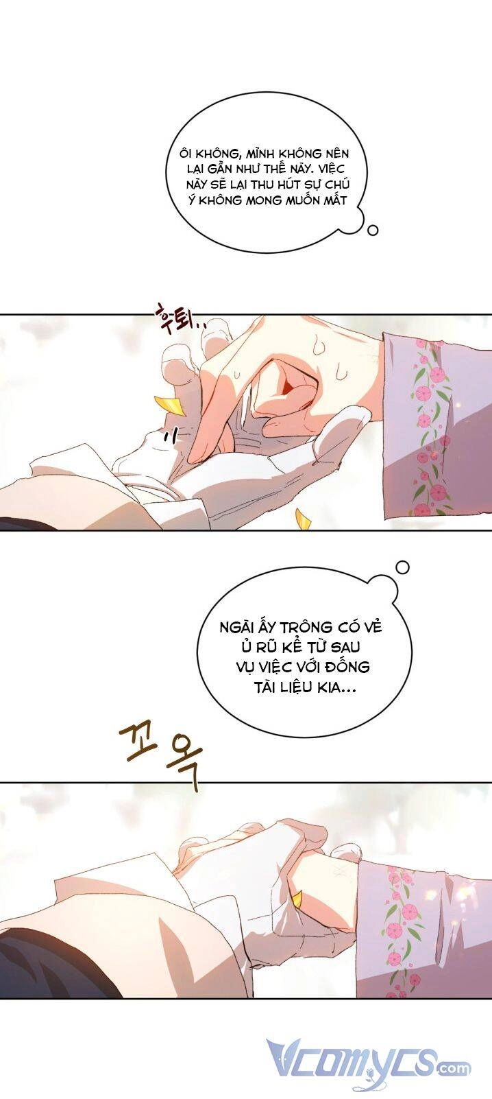 Tôi Là Fan Cứng Của Hoàng Tử Chapter 67 - 20