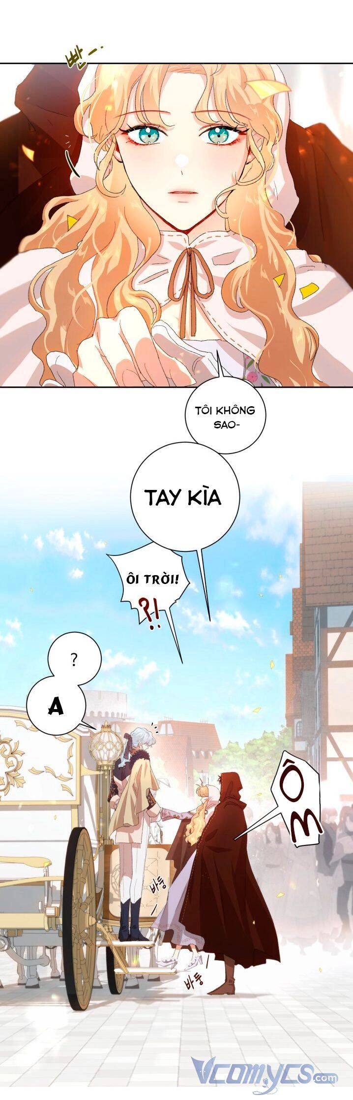 Tôi Là Fan Cứng Của Hoàng Tử Chapter 67 - 22