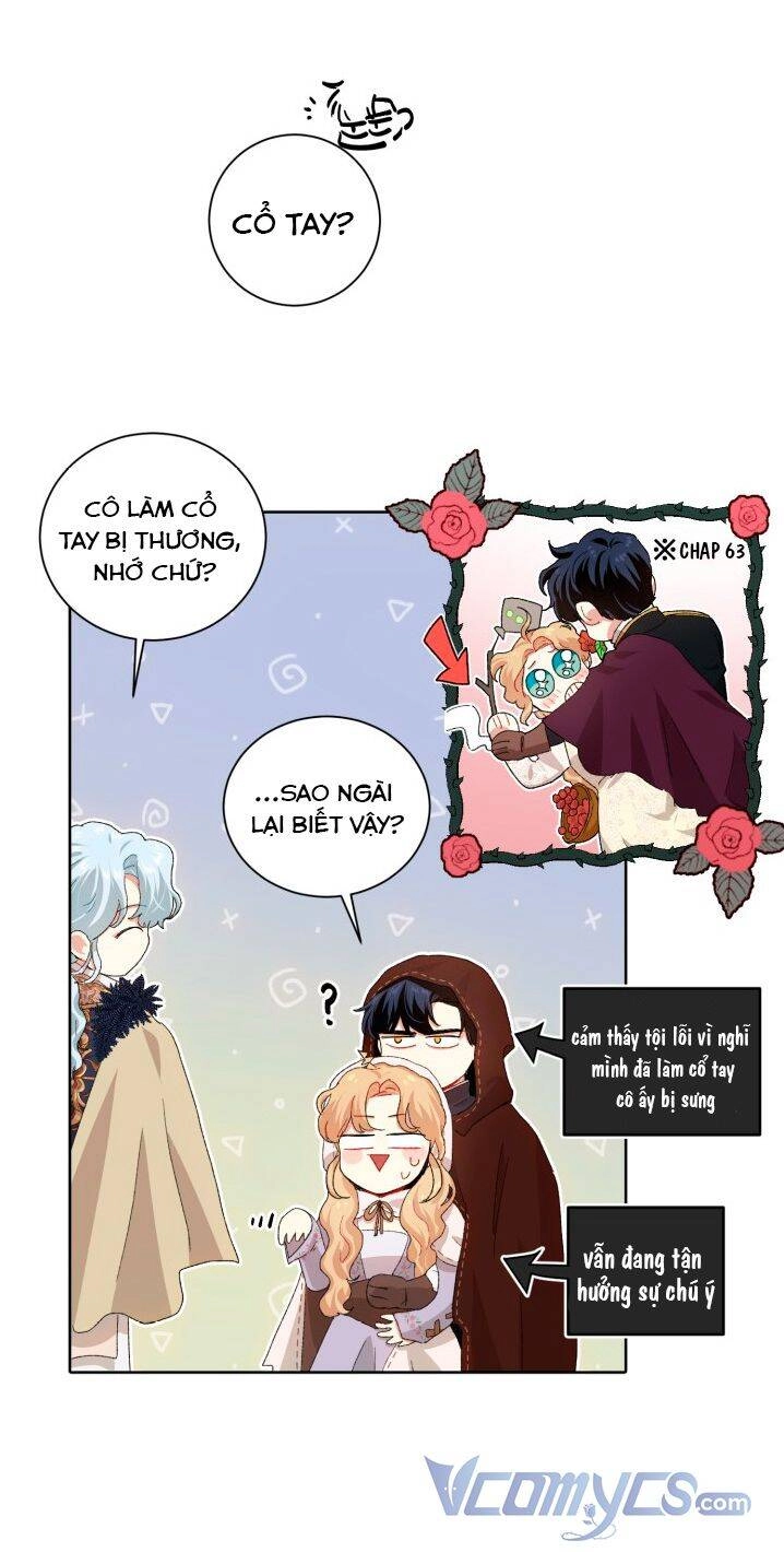 Tôi Là Fan Cứng Của Hoàng Tử Chapter 67 - 25