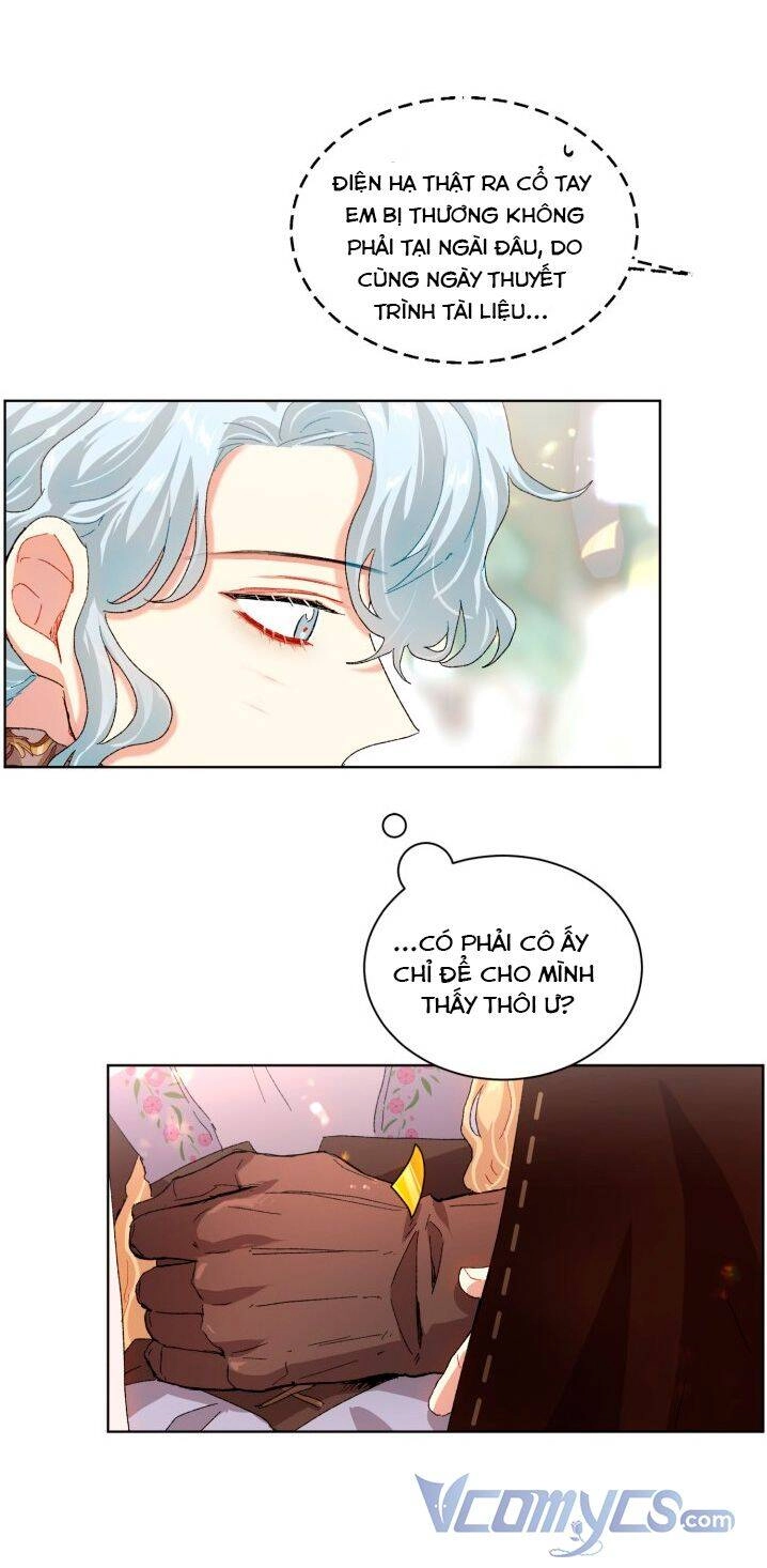 Tôi Là Fan Cứng Của Hoàng Tử Chapter 67 - 26