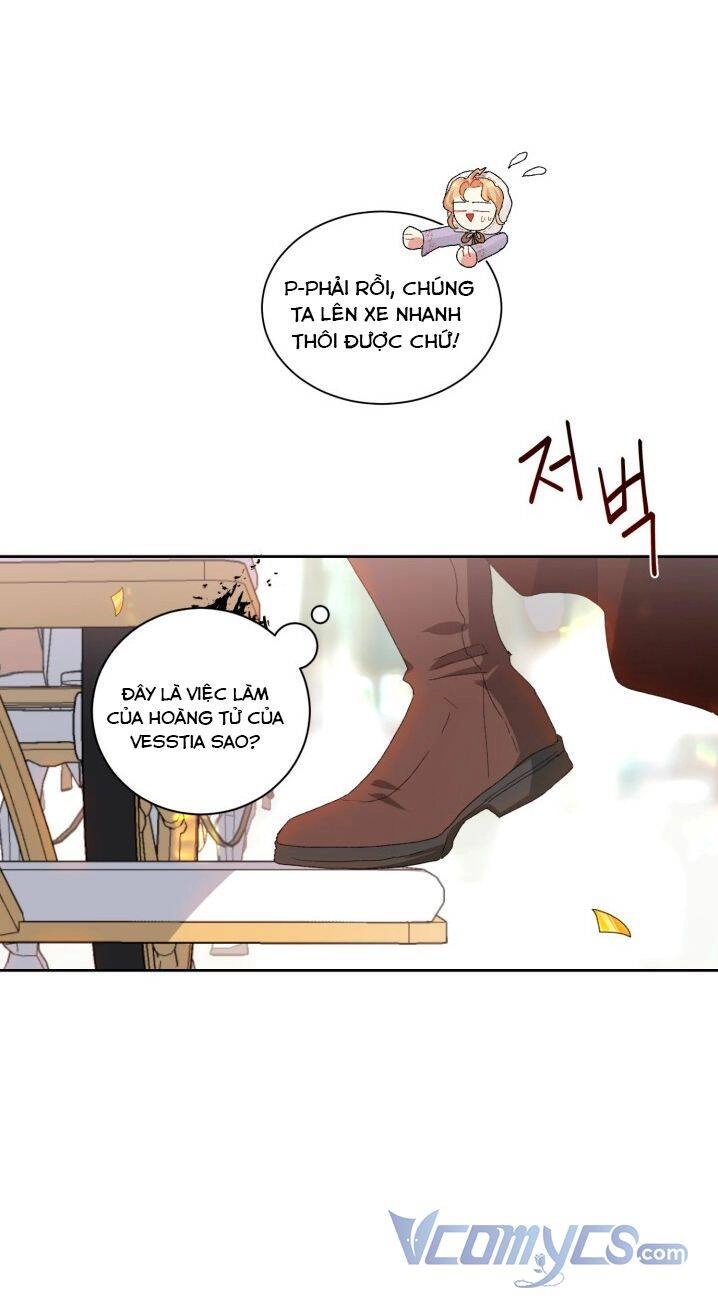 Tôi Là Fan Cứng Của Hoàng Tử Chapter 67 - 28