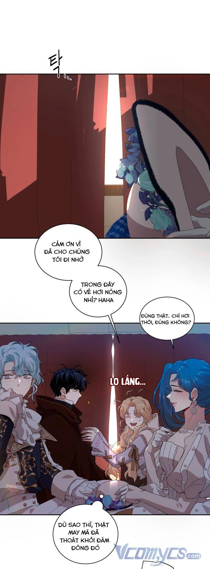 Tôi Là Fan Cứng Của Hoàng Tử Chapter 67 - 29