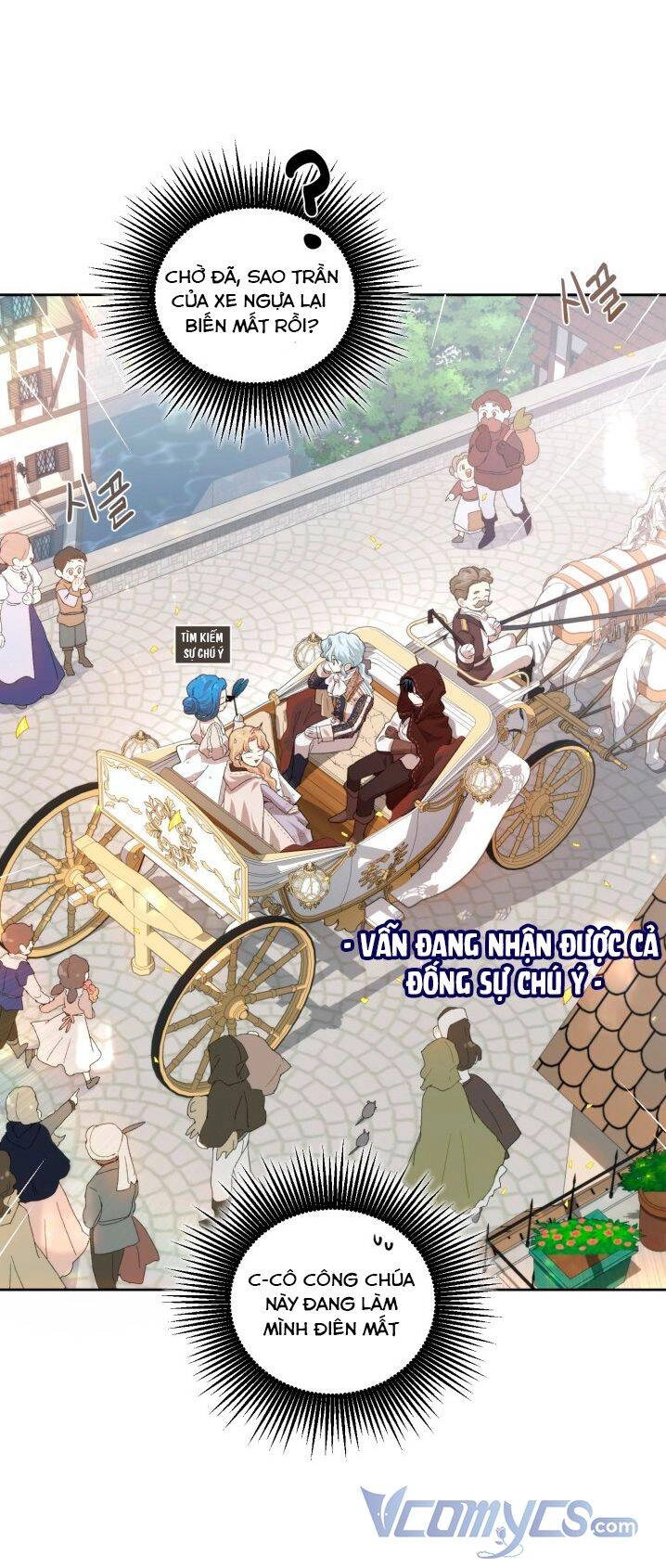 Tôi Là Fan Cứng Của Hoàng Tử Chapter 67 - 31