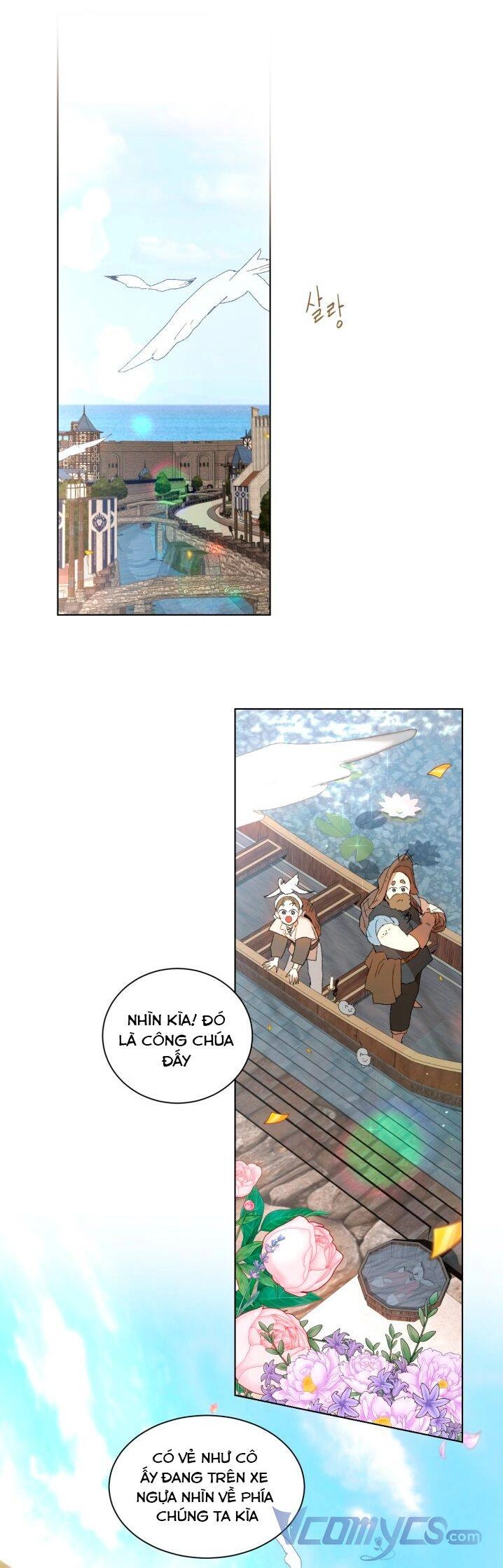 Tôi Là Fan Cứng Của Hoàng Tử Chapter 67 - 33