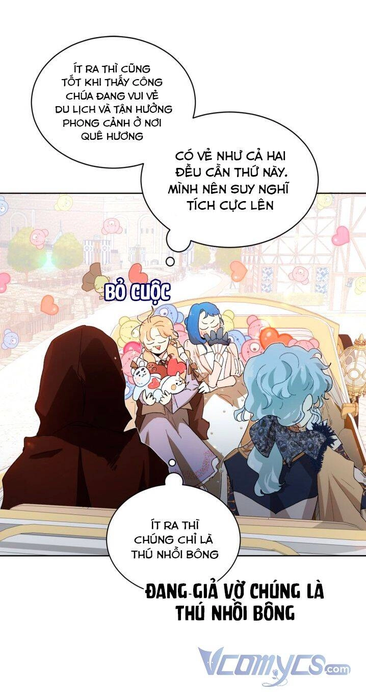 Tôi Là Fan Cứng Của Hoàng Tử Chapter 67 - 37