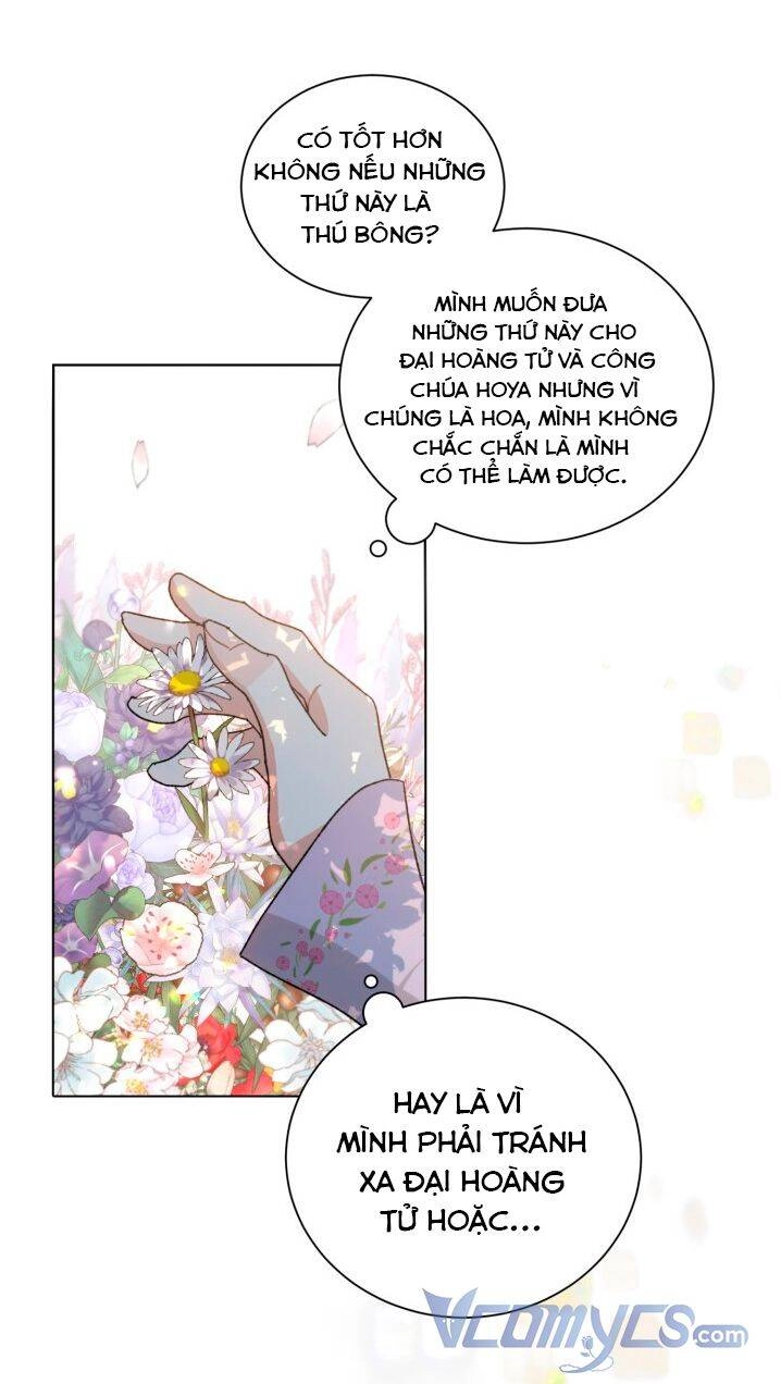 Tôi Là Fan Cứng Của Hoàng Tử Chapter 67 - 38