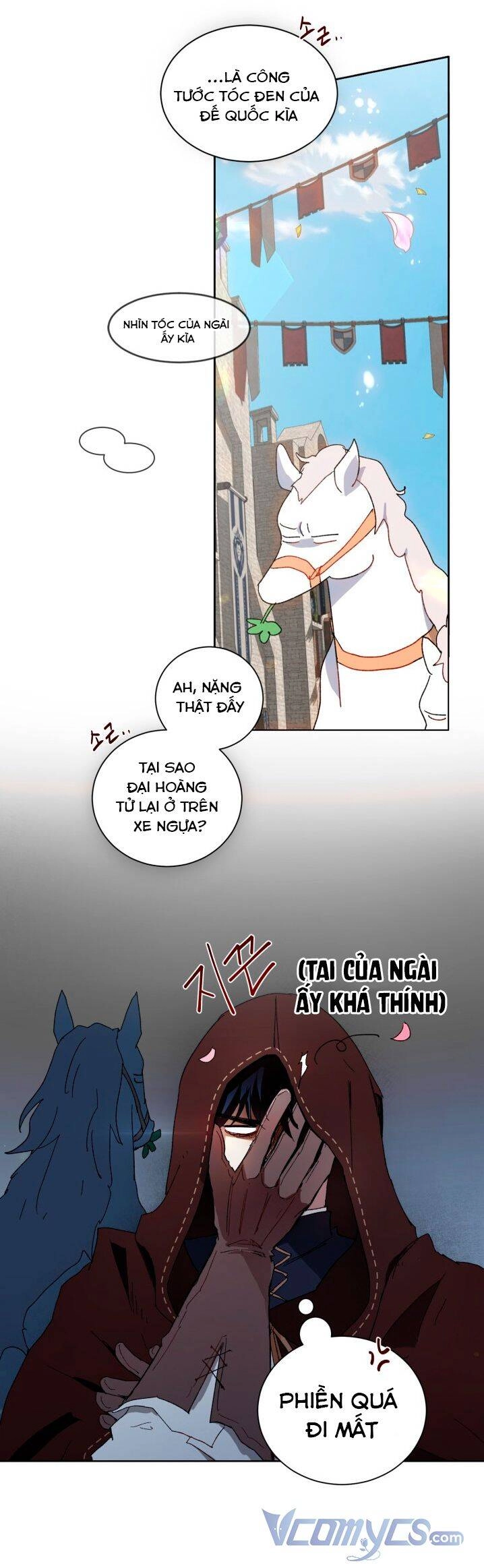 Tôi Là Fan Cứng Của Hoàng Tử Chapter 67 - 42