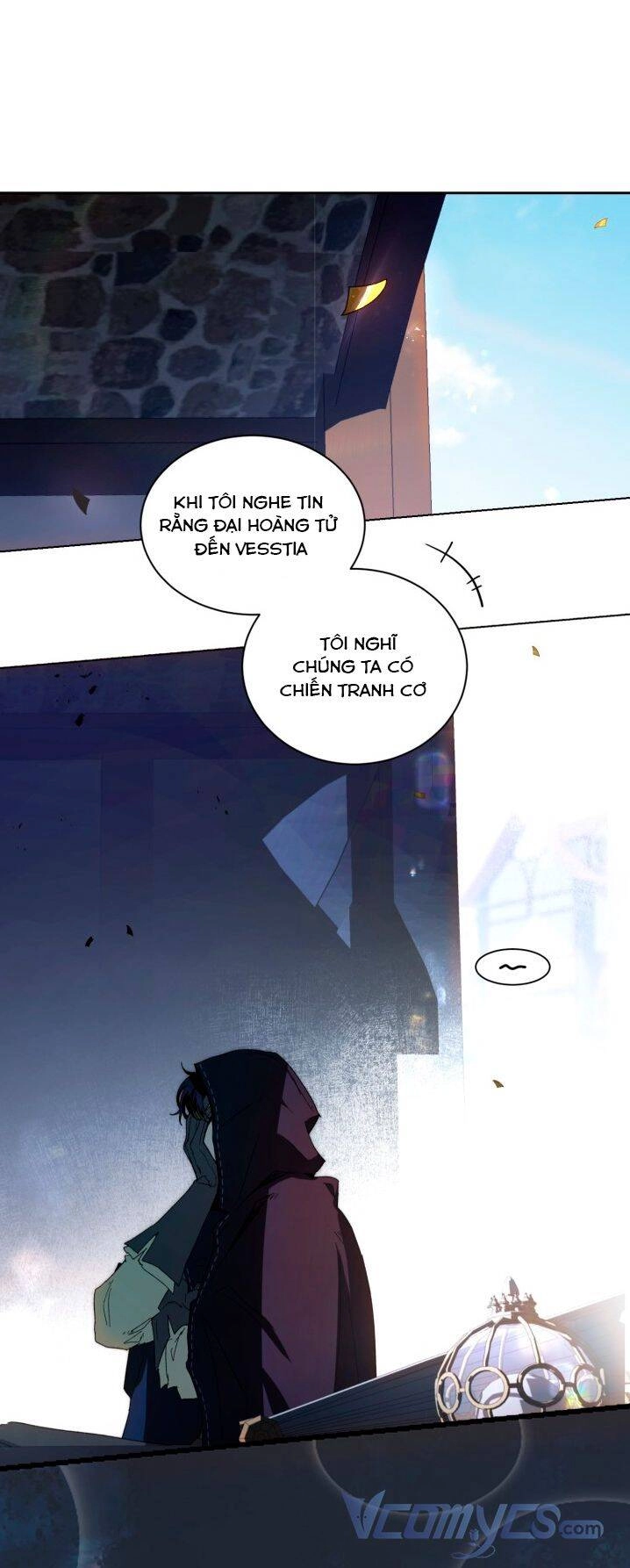 Tôi Là Fan Cứng Của Hoàng Tử Chapter 67 - 44