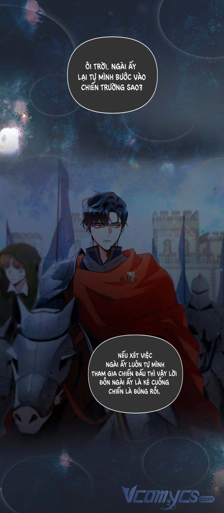 Tôi Là Fan Cứng Của Hoàng Tử Chapter 67 - 45