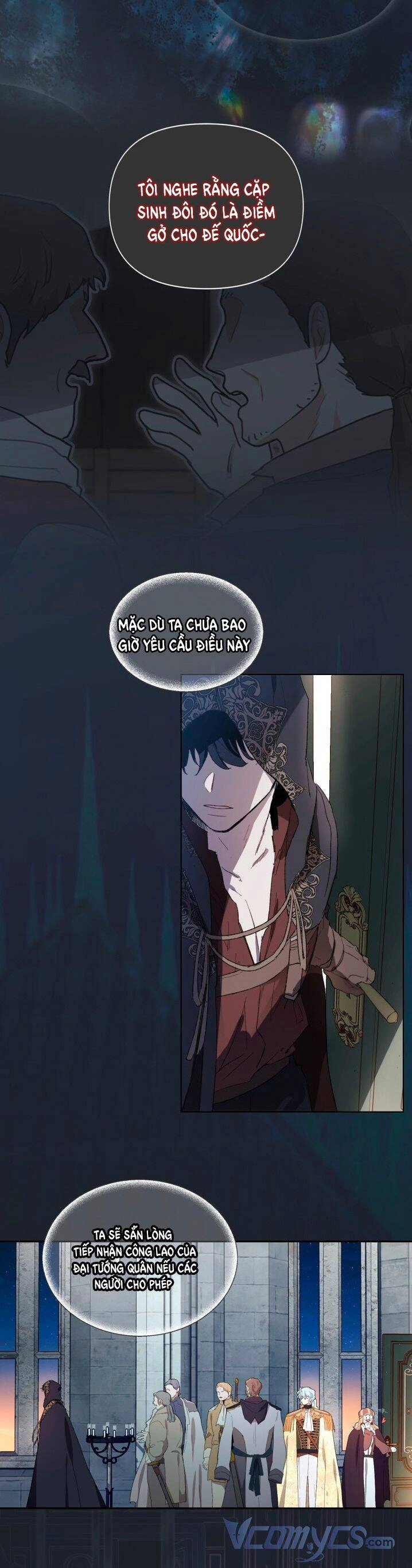 Tôi Là Fan Cứng Của Hoàng Tử Chapter 67 - 48