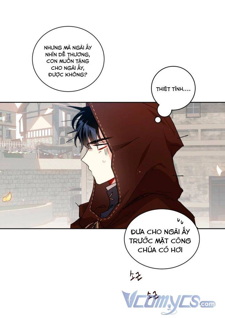 Tôi Là Fan Cứng Của Hoàng Tử Chapter 67 - 54