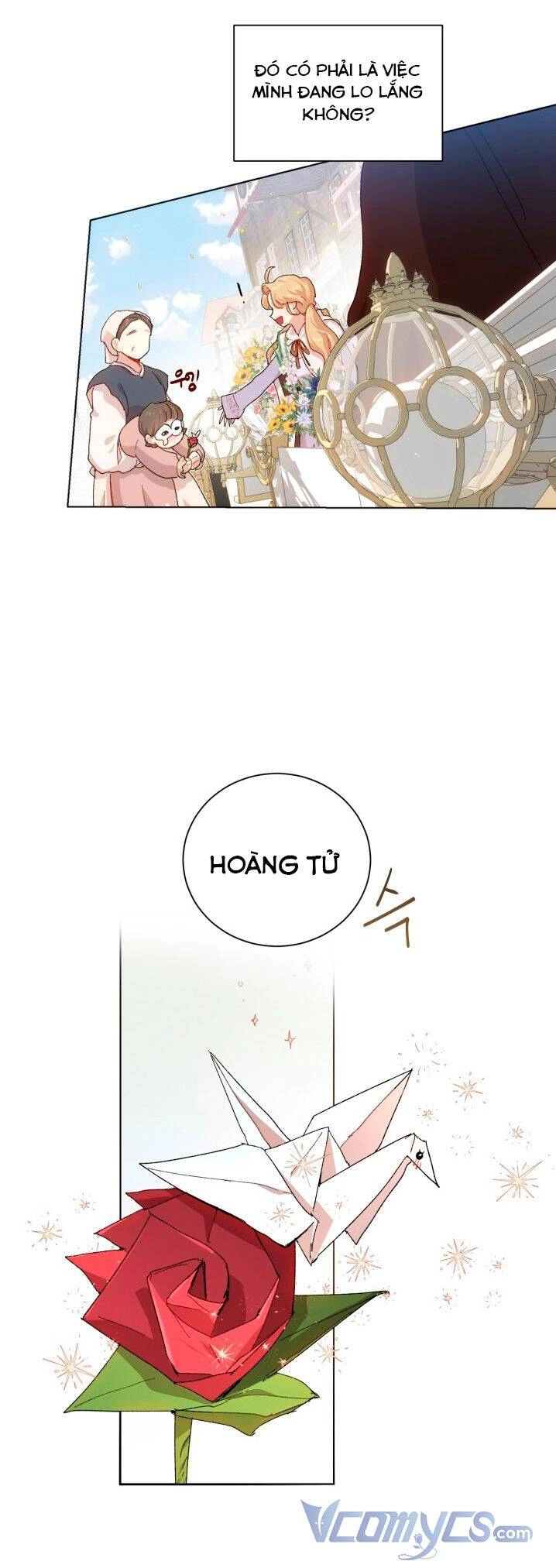 Tôi Là Fan Cứng Của Hoàng Tử Chapter 67 - 57
