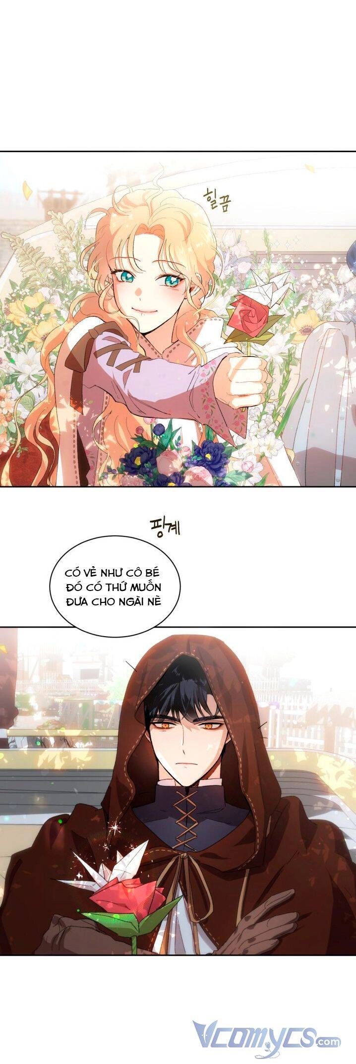 Tôi Là Fan Cứng Của Hoàng Tử Chapter 67 - 58