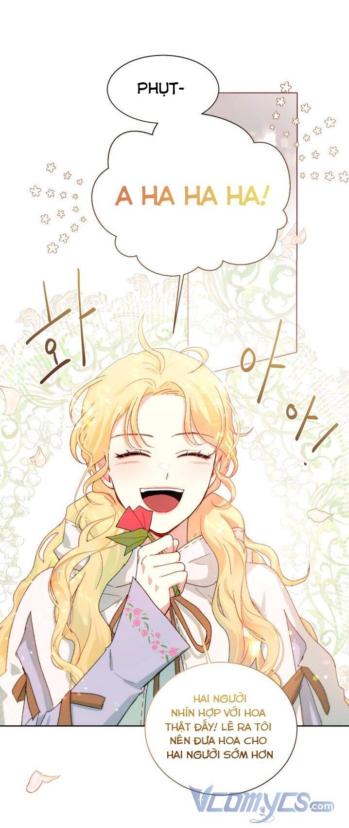 Tôi Là Fan Cứng Của Hoàng Tử Chapter 67 - 61