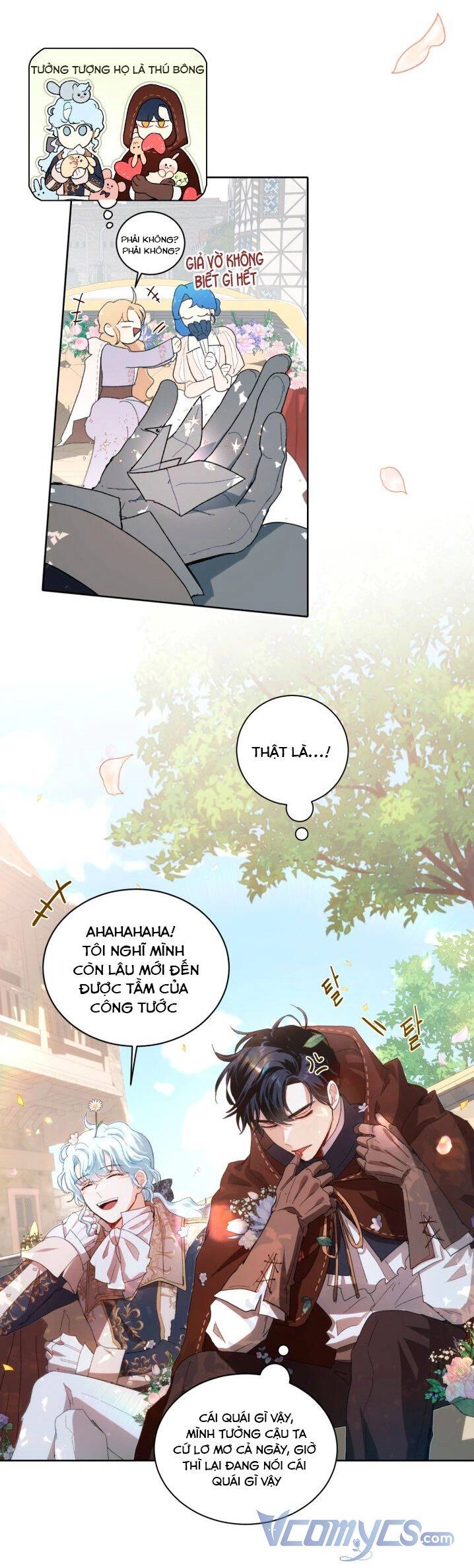 Tôi Là Fan Cứng Của Hoàng Tử Chapter 67 - 62