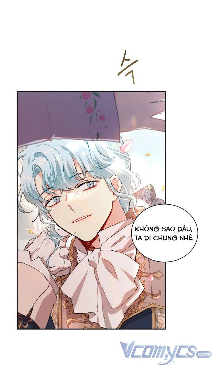 Tôi Là Fan Cứng Của Hoàng Tử Chapter 67 - 64