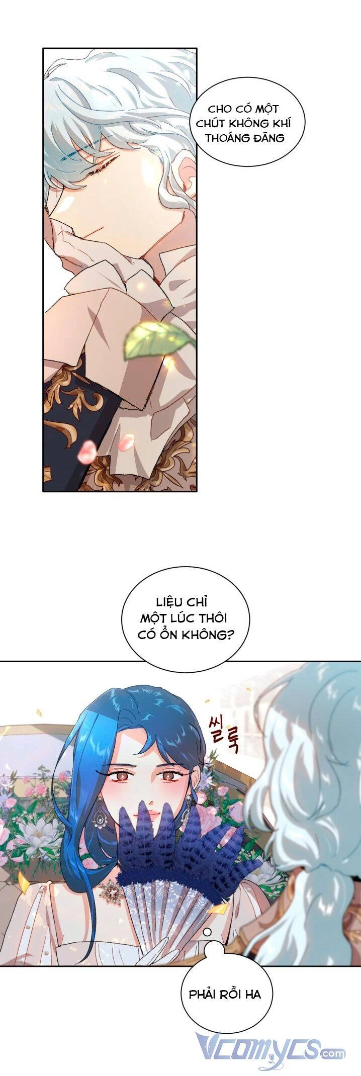 Tôi Là Fan Cứng Của Hoàng Tử Chapter 67 - 66