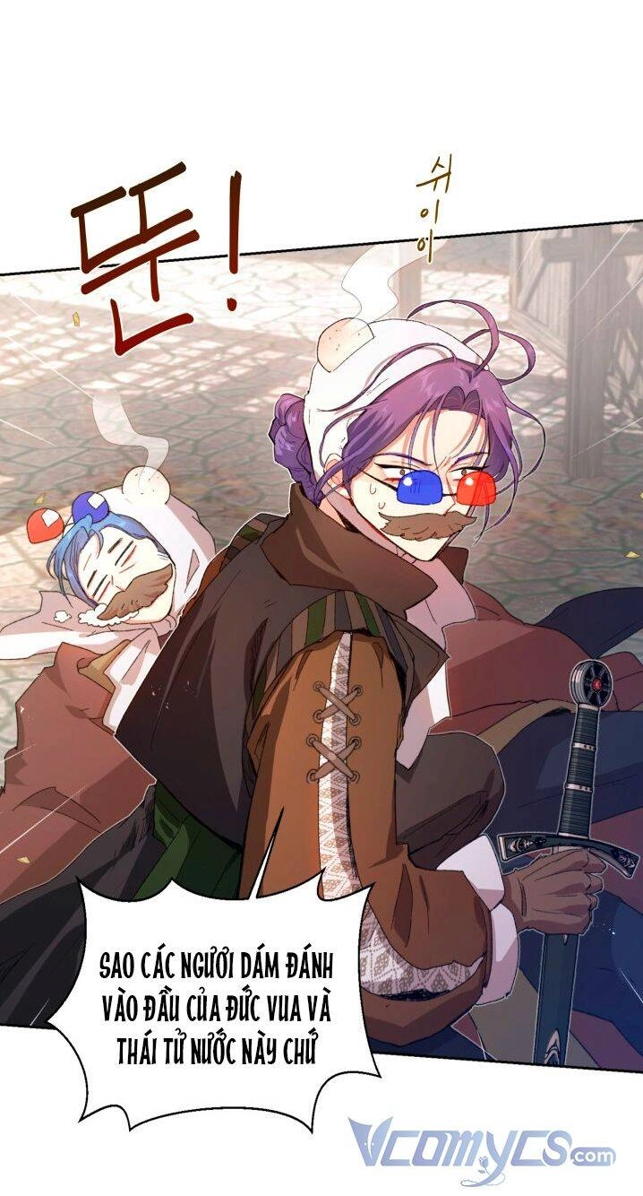 Tôi Là Fan Cứng Của Hoàng Tử Chapter 67 - 69