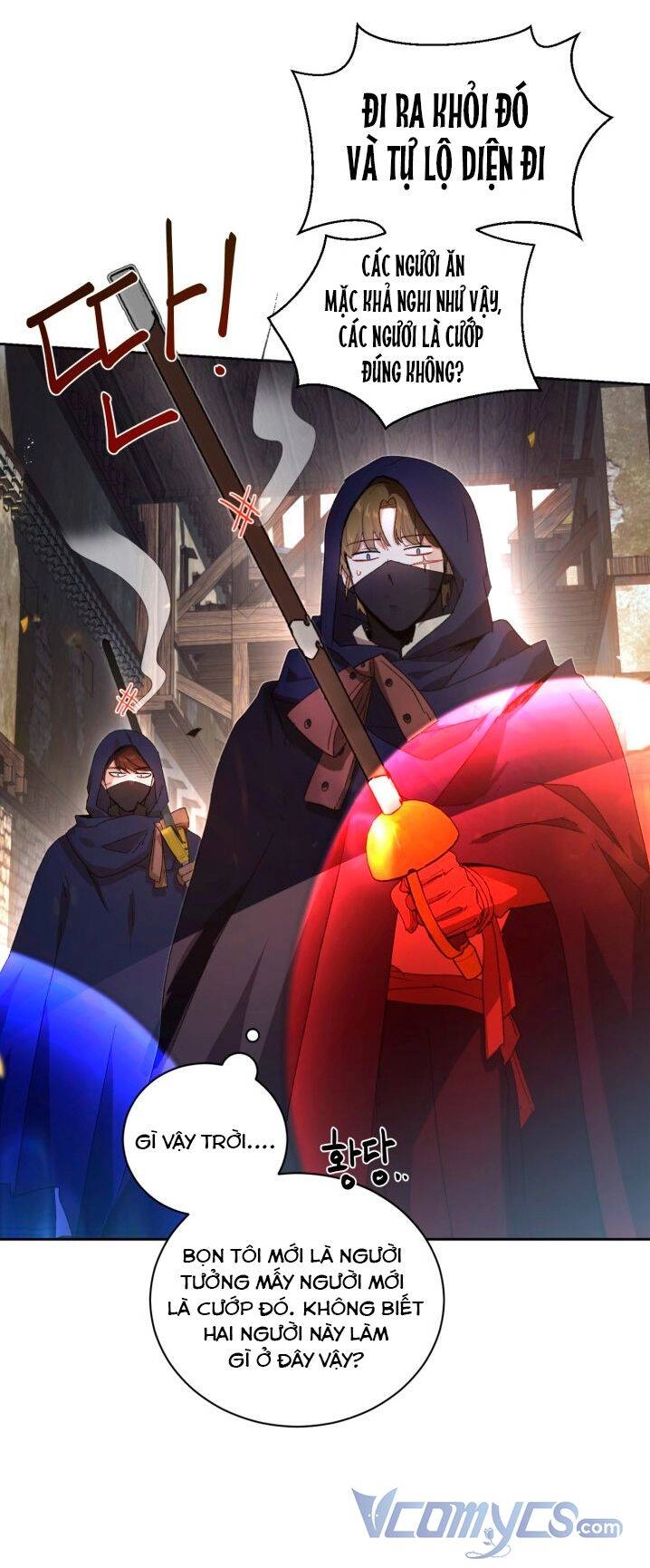 Tôi Là Fan Cứng Của Hoàng Tử Chapter 67 - 70