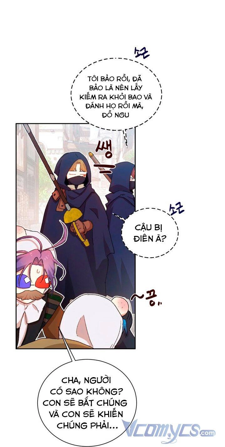 Tôi Là Fan Cứng Của Hoàng Tử Chapter 67 - 71