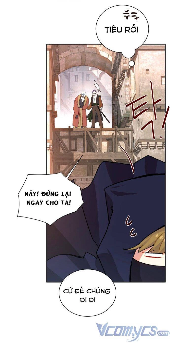 Tôi Là Fan Cứng Của Hoàng Tử Chapter 67 - 72