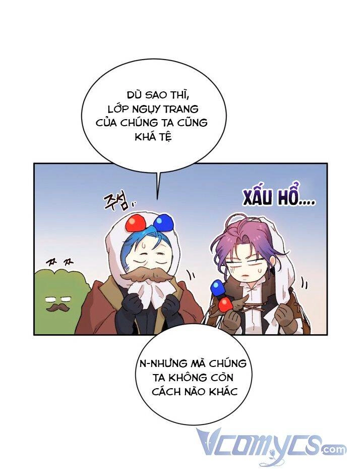 Tôi Là Fan Cứng Của Hoàng Tử Chapter 67 - 73