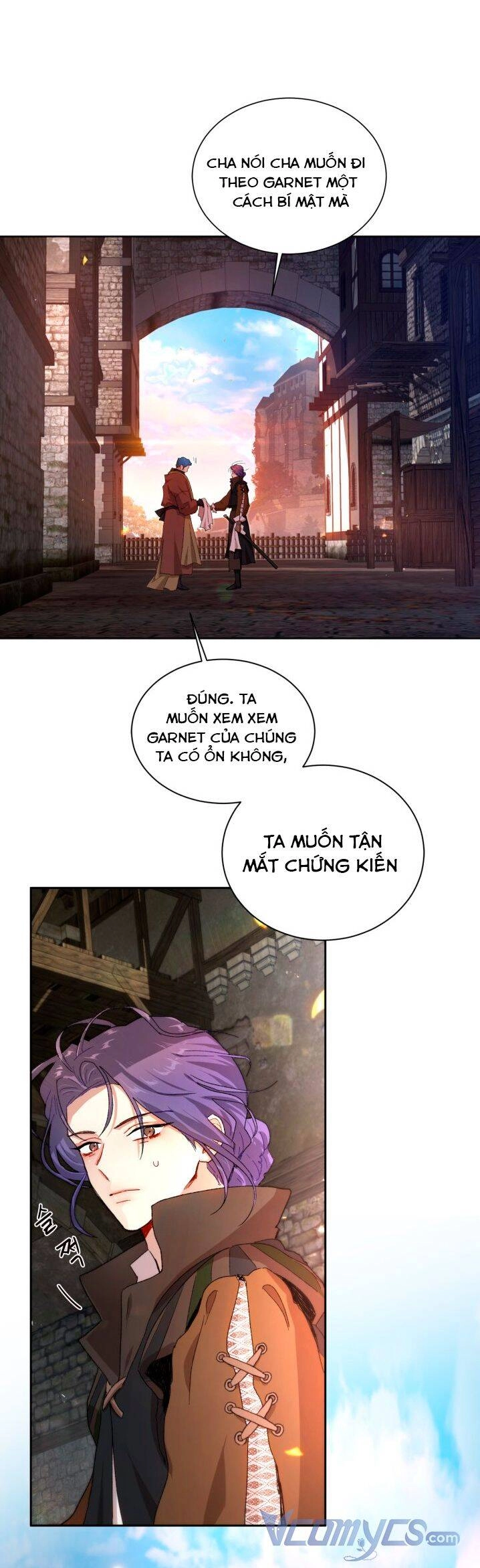 Tôi Là Fan Cứng Của Hoàng Tử Chapter 67 - 74