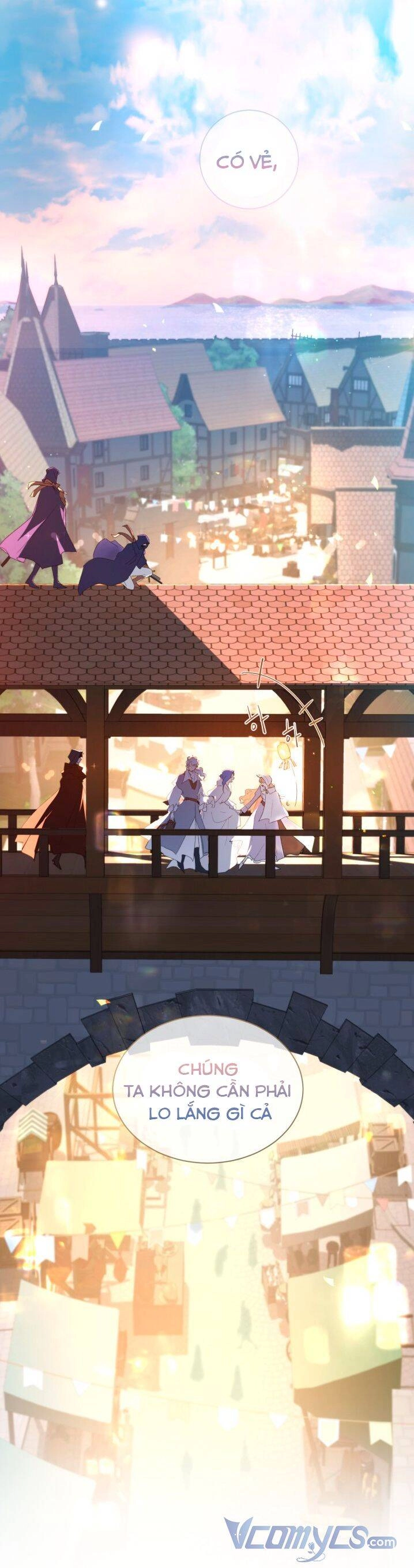 Tôi Là Fan Cứng Của Hoàng Tử Chapter 67 - 75