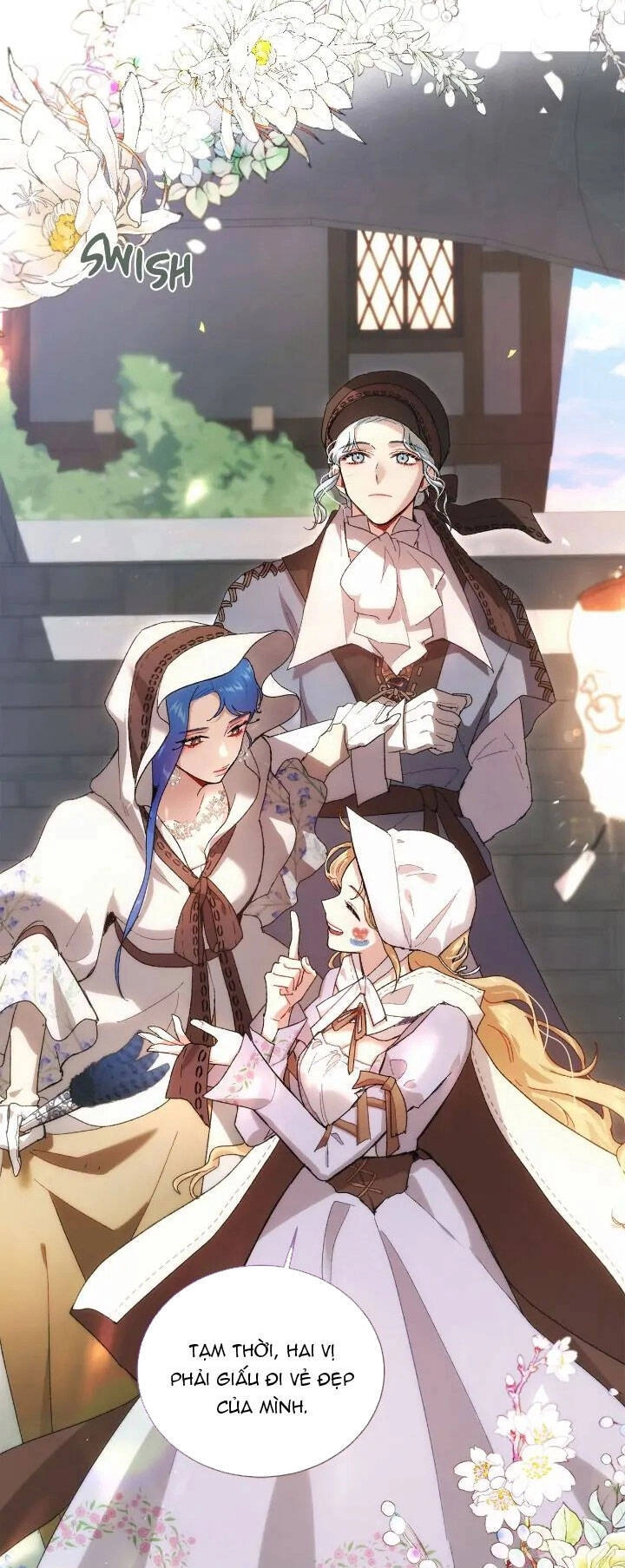 Tôi Là Fan Cứng Của Hoàng Tử Chapter 68.1 - 4