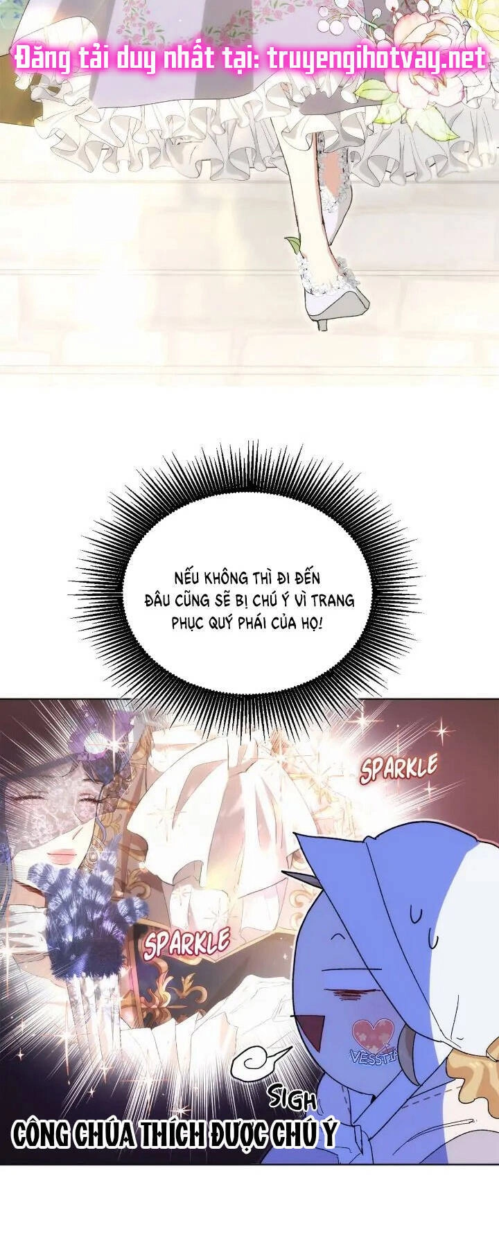 Tôi Là Fan Cứng Của Hoàng Tử Chapter 68.1 - 5