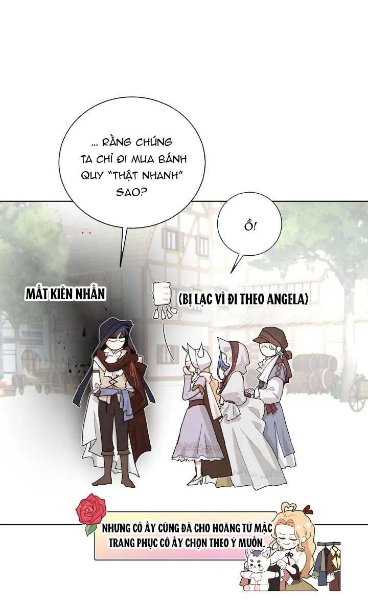 Tôi Là Fan Cứng Của Hoàng Tử Chapter 68.1 - 9