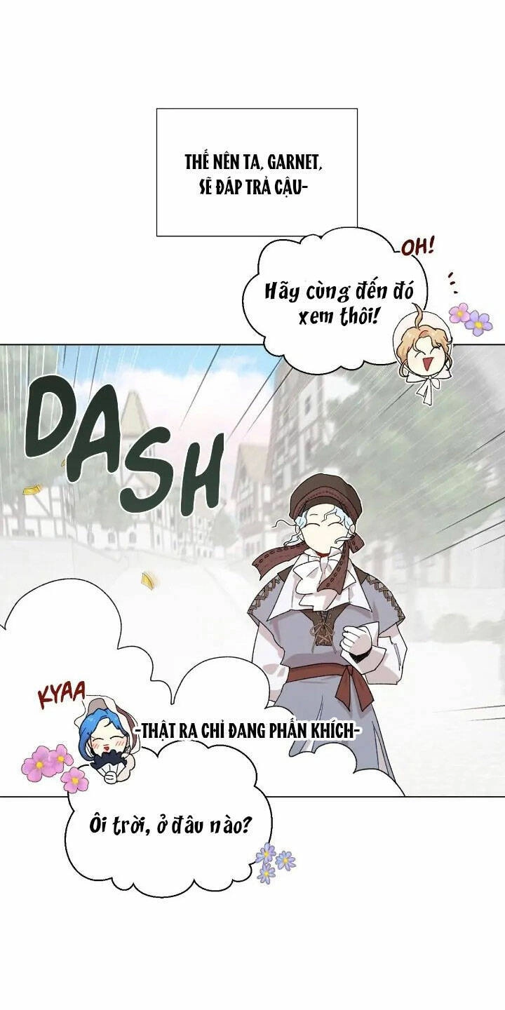 Tôi Là Fan Cứng Của Hoàng Tử Chapter 68.1 - 15