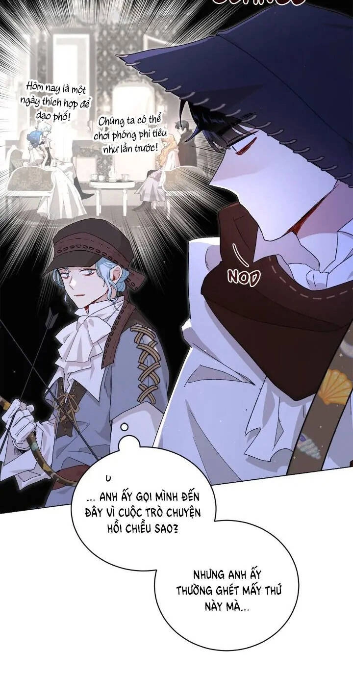 Tôi Là Fan Cứng Của Hoàng Tử Chapter 68.1 - 30