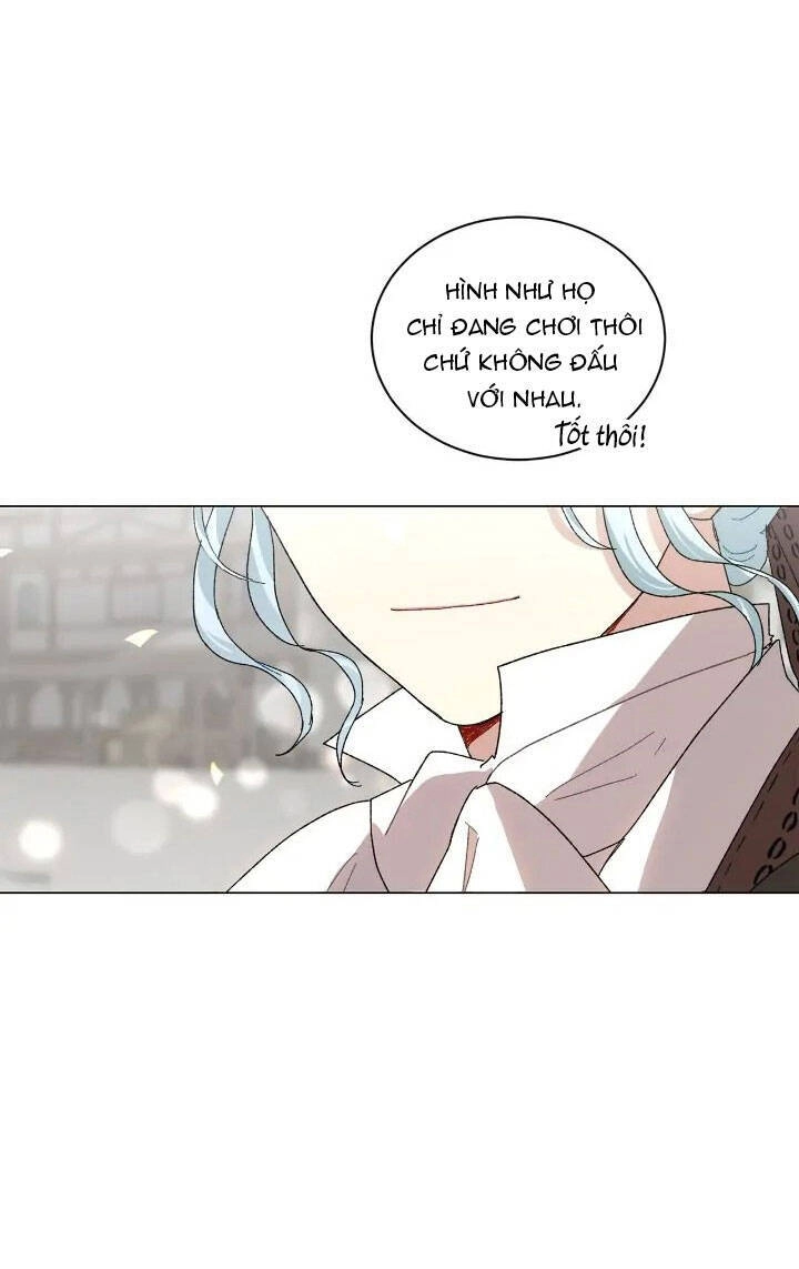 Tôi Là Fan Cứng Của Hoàng Tử Chapter 68.2 - 2