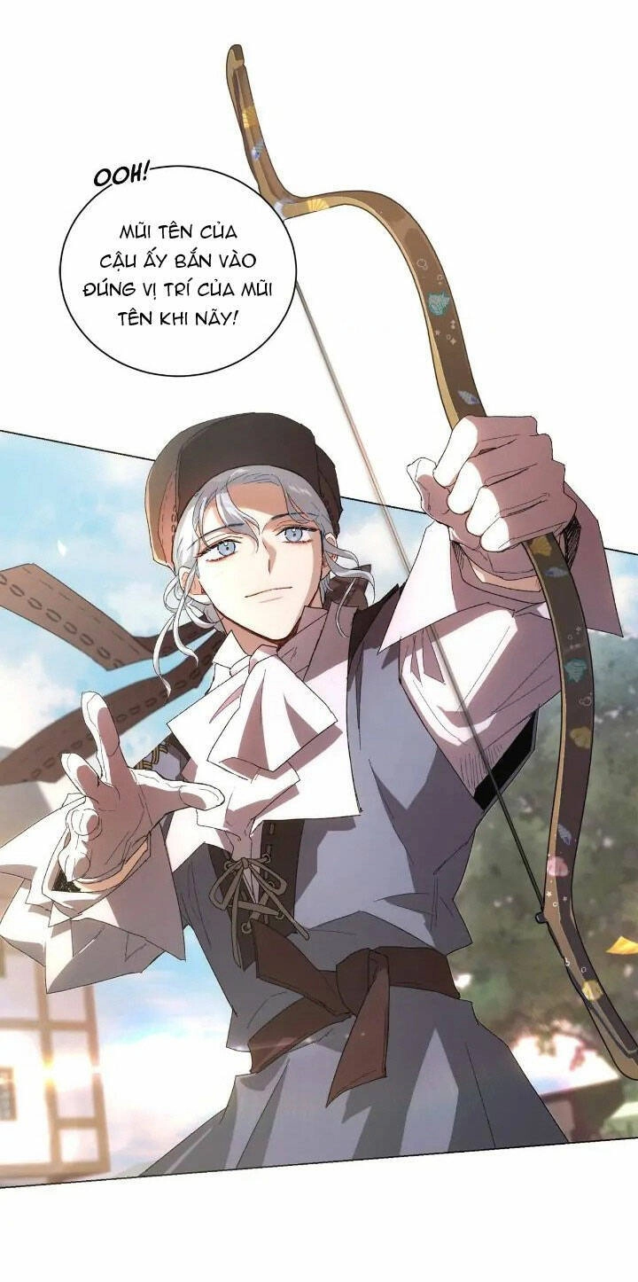 Tôi Là Fan Cứng Của Hoàng Tử Chapter 68.2 - 4