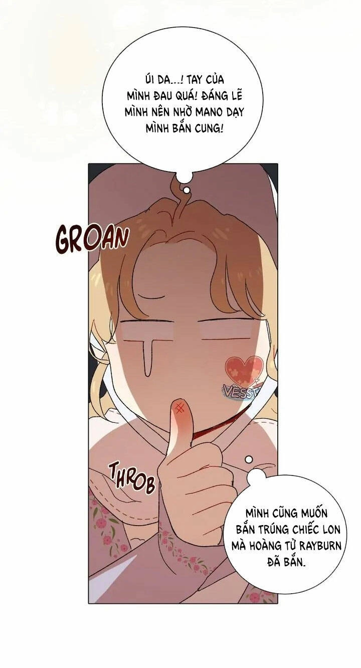 Tôi Là Fan Cứng Của Hoàng Tử Chapter 68.2 - 9