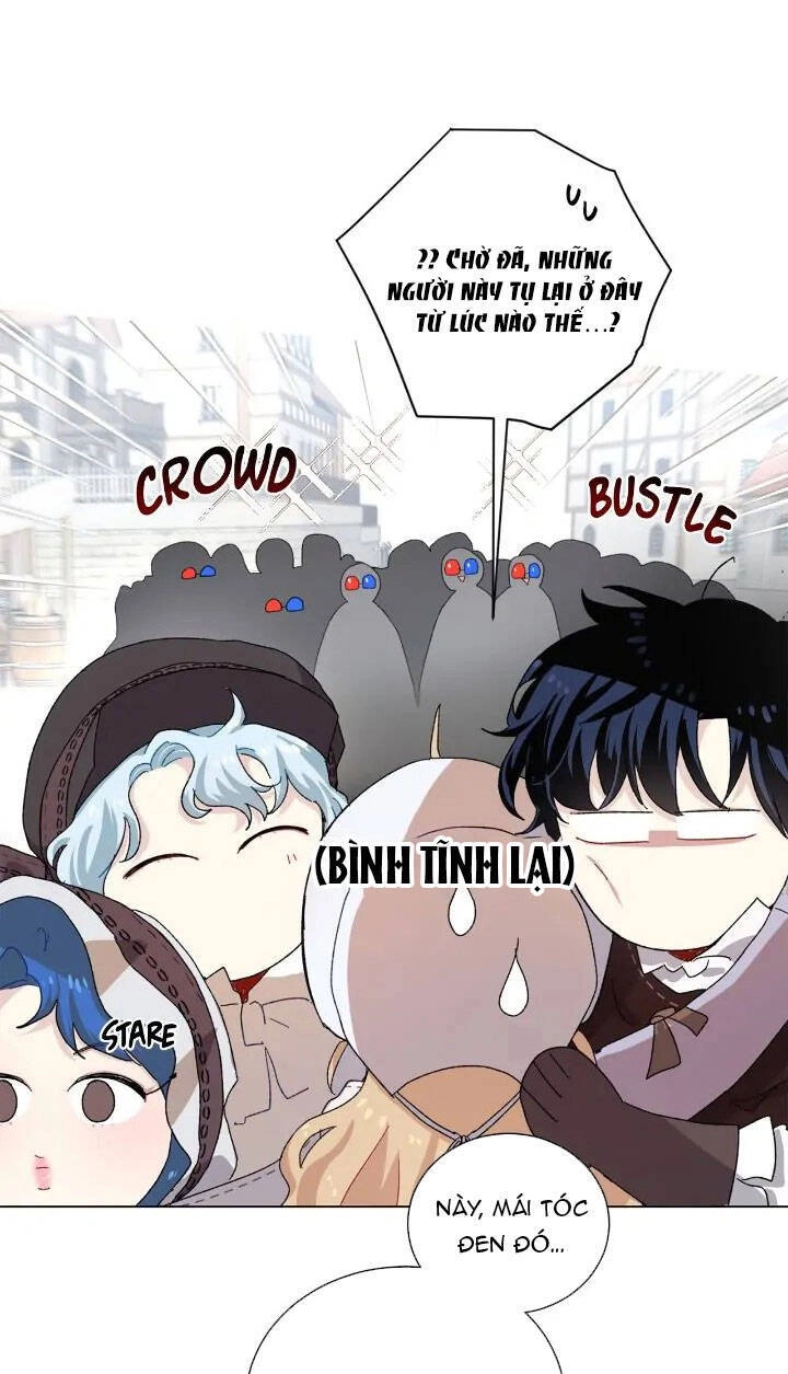 Tôi Là Fan Cứng Của Hoàng Tử Chapter 68.2 - 18