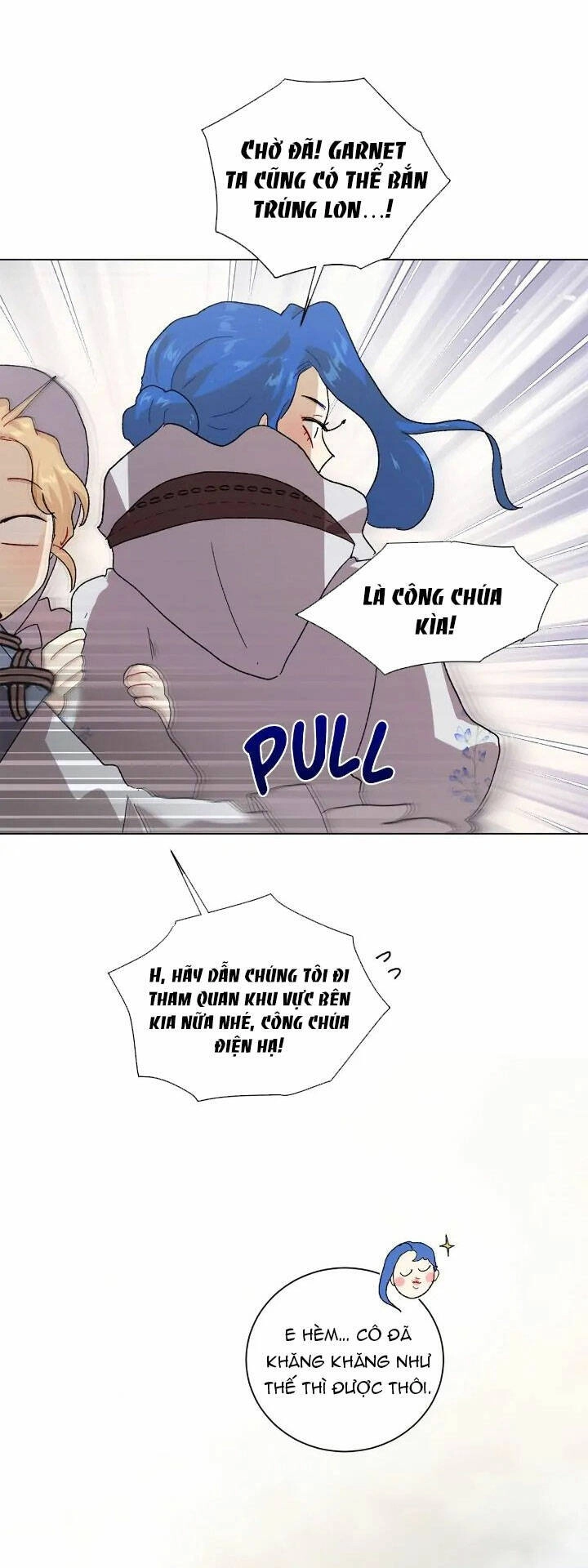 Tôi Là Fan Cứng Của Hoàng Tử Chapter 68.2 - 20