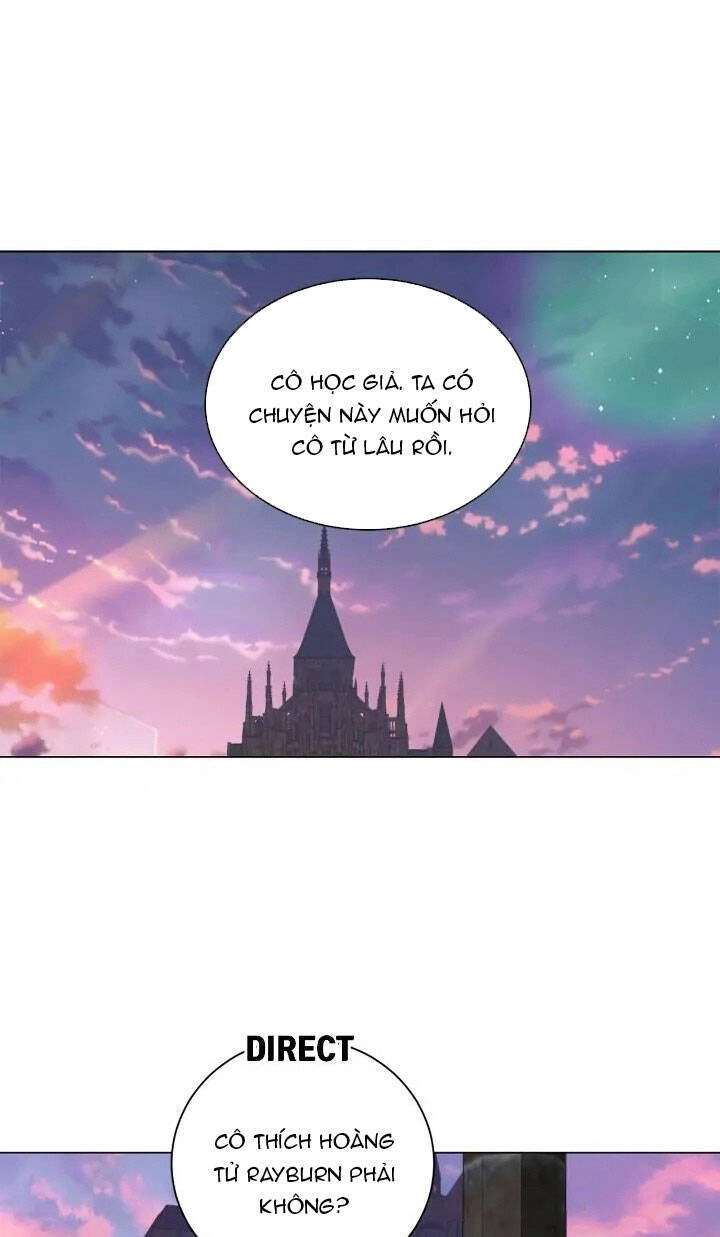 Tôi Là Fan Cứng Của Hoàng Tử Chapter 68.2 - 39