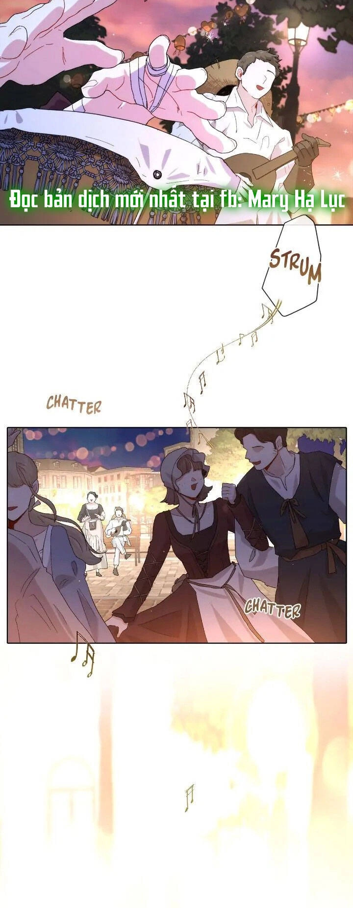 Tôi Là Fan Cứng Của Hoàng Tử Chapter 69.1 - 2