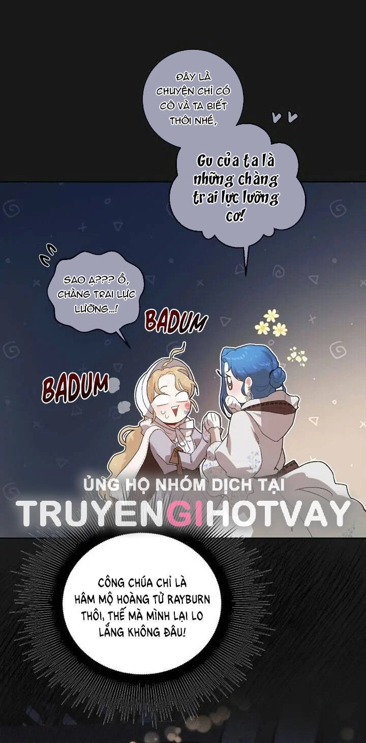 Tôi Là Fan Cứng Của Hoàng Tử Chapter 69.1 - 6