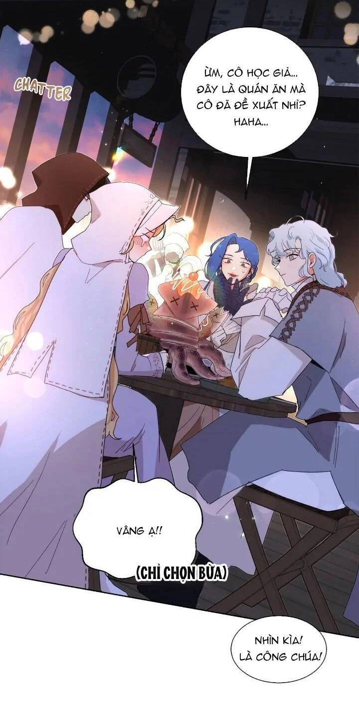 Tôi Là Fan Cứng Của Hoàng Tử Chapter 69.1 - 7