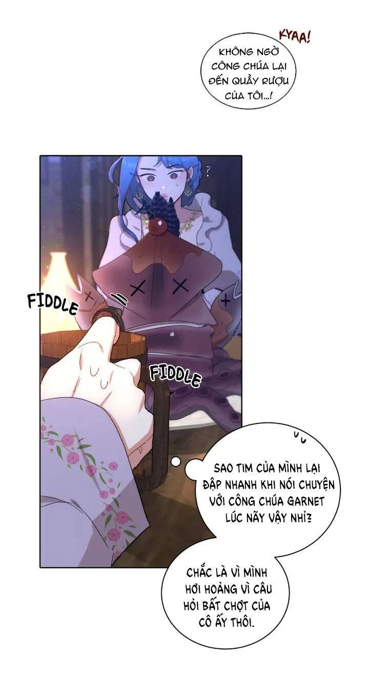 Tôi Là Fan Cứng Của Hoàng Tử Chapter 69.1 - 8