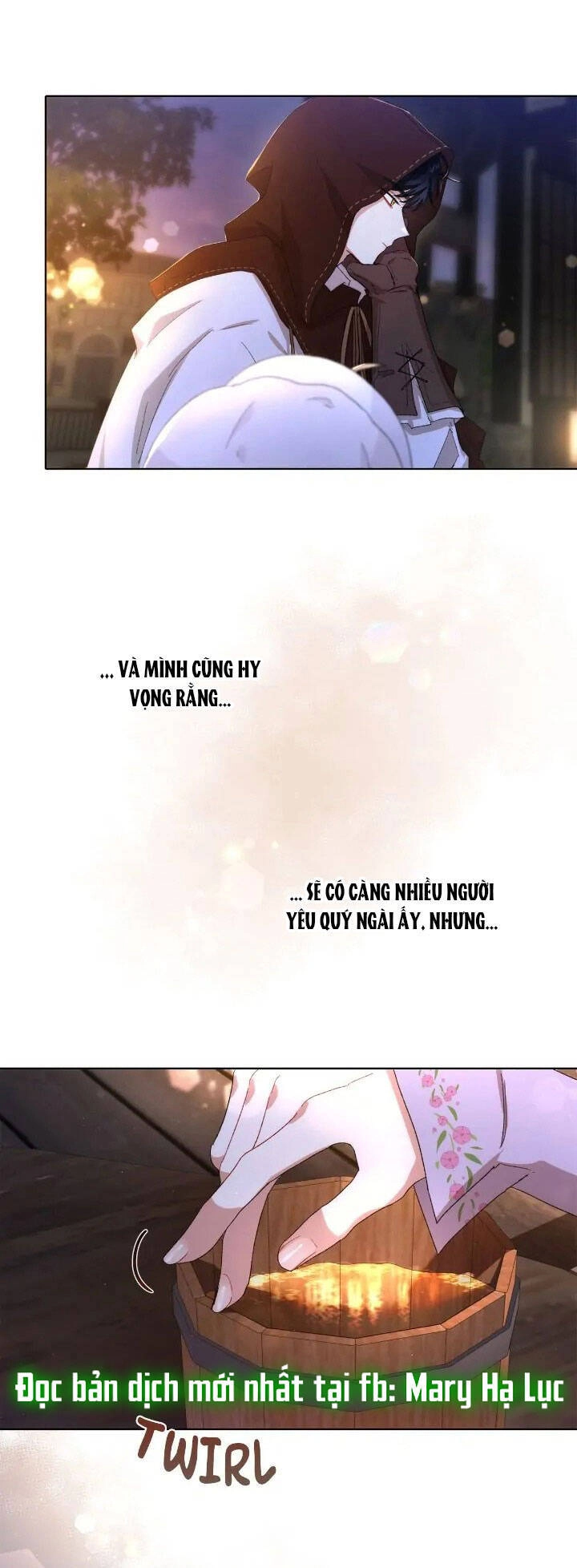 Tôi Là Fan Cứng Của Hoàng Tử Chapter 69.1 - 11