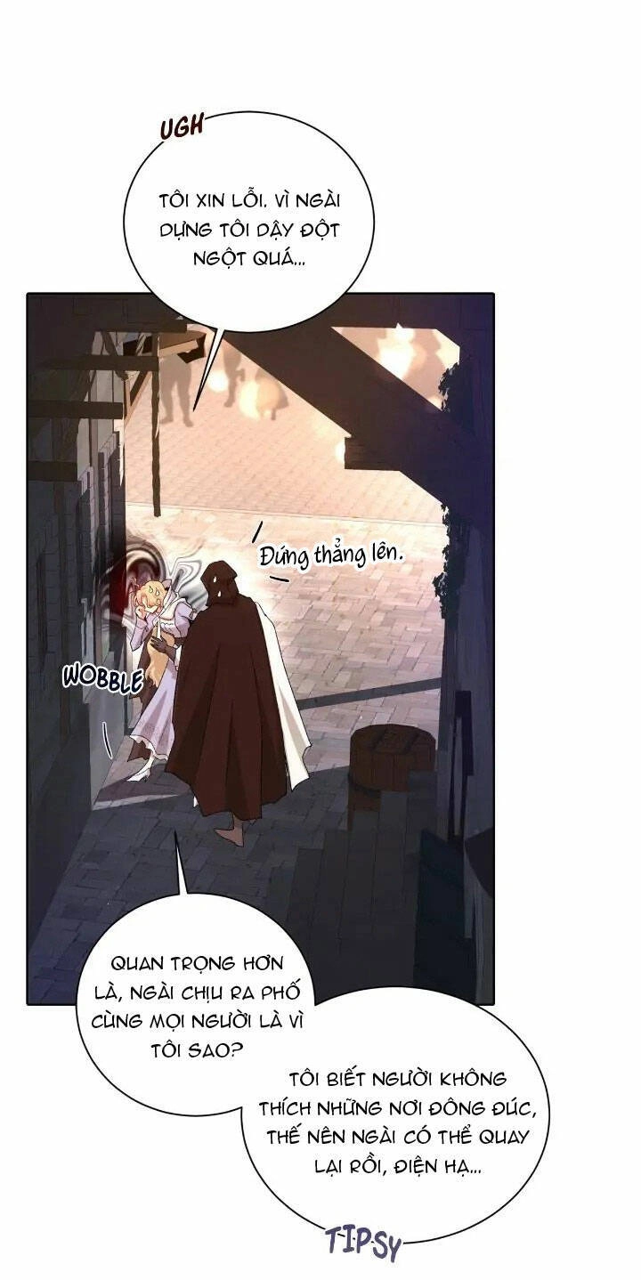 Tôi Là Fan Cứng Của Hoàng Tử Chapter 69.1 - 23
