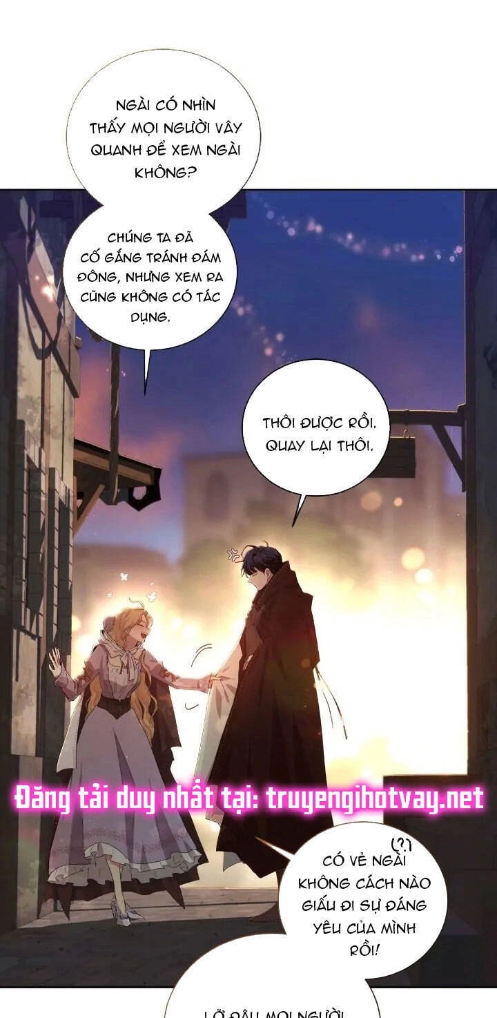 Tôi Là Fan Cứng Của Hoàng Tử Chapter 69.1 - 25