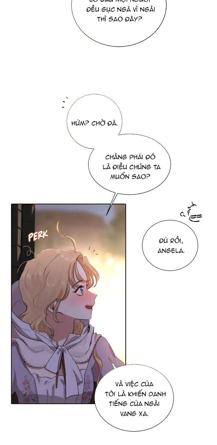 Tôi Là Fan Cứng Của Hoàng Tử Chapter 69.1 - 26