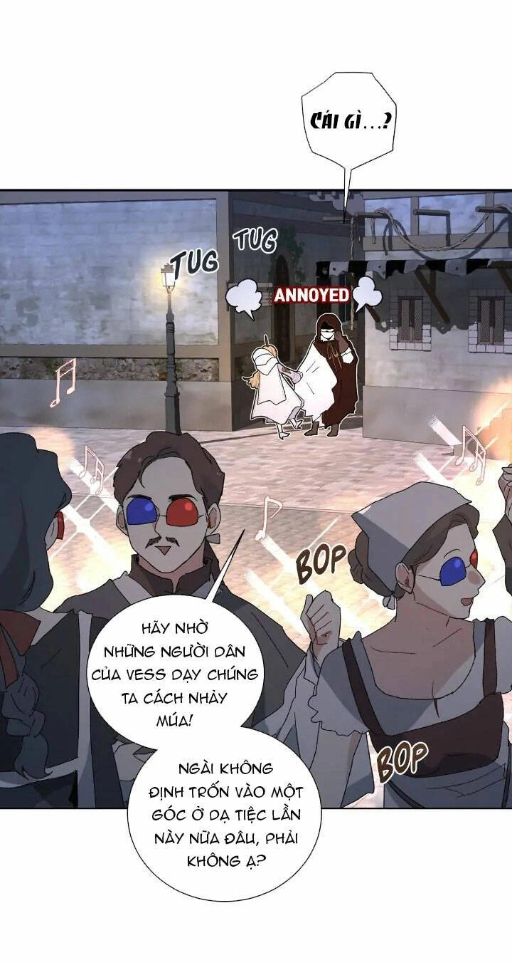Tôi Là Fan Cứng Của Hoàng Tử Chapter 69.1 - 34