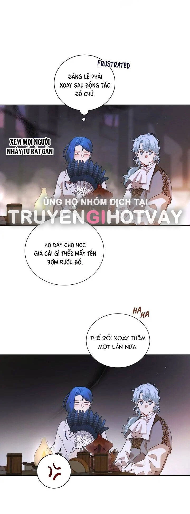 Tôi Là Fan Cứng Của Hoàng Tử Chapter 69.2 - 3