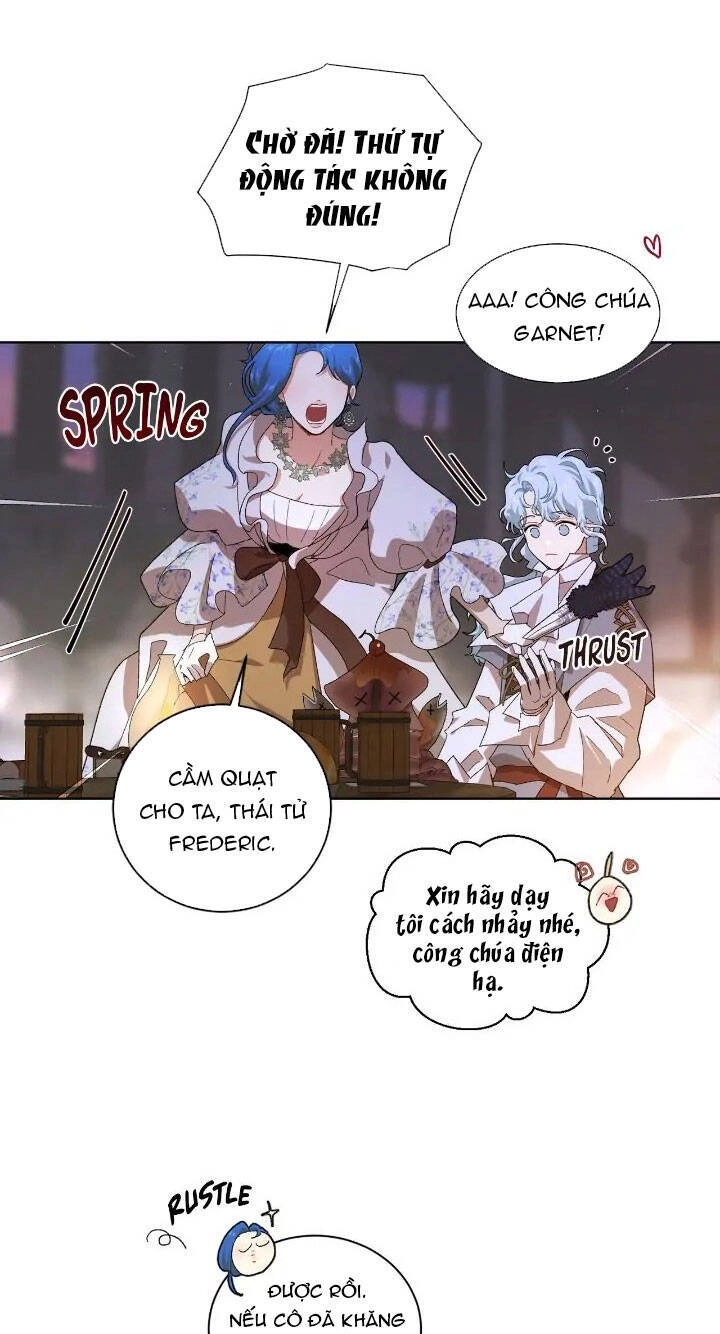 Tôi Là Fan Cứng Của Hoàng Tử Chapter 69.2 - 4